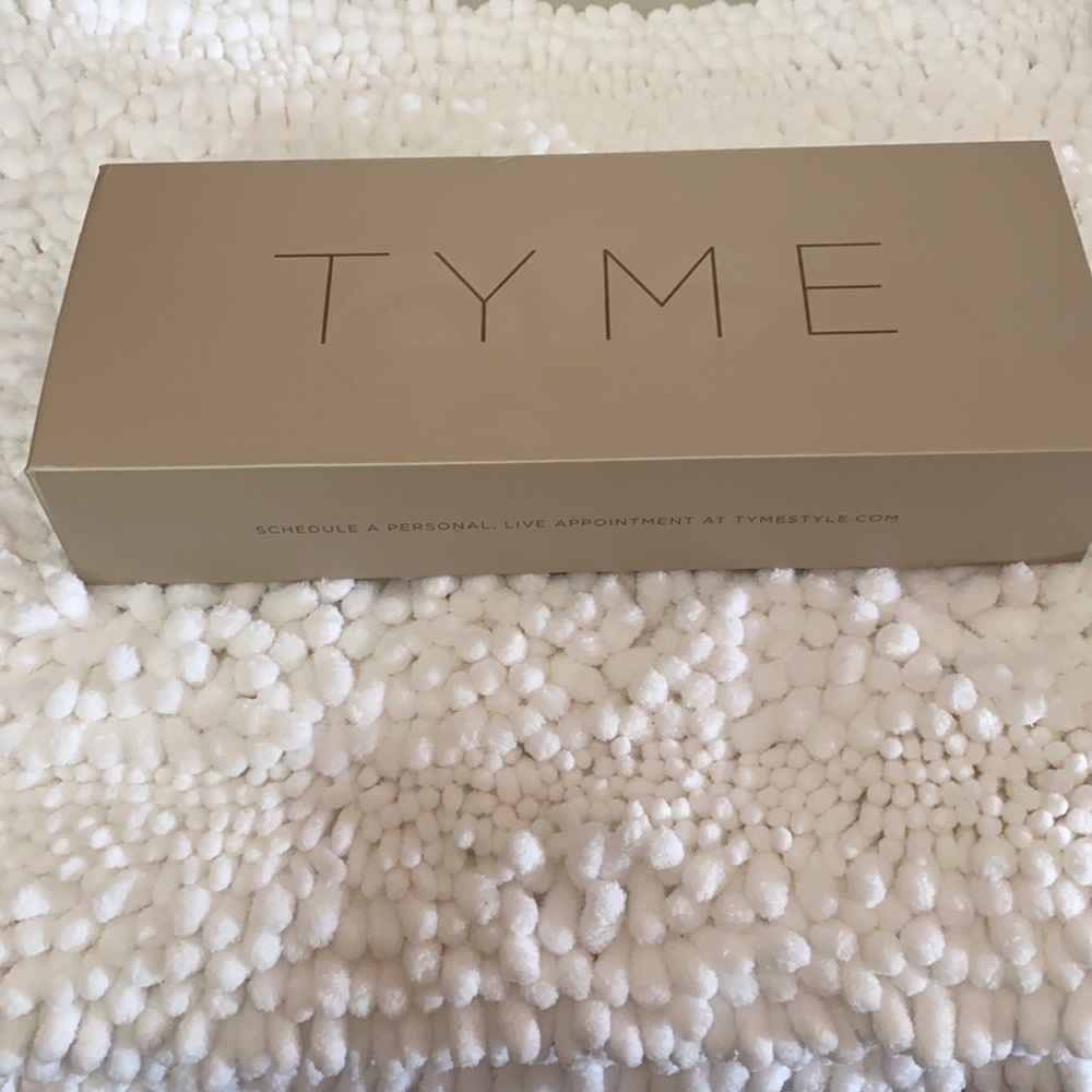 TYME Curling Wand /Iron